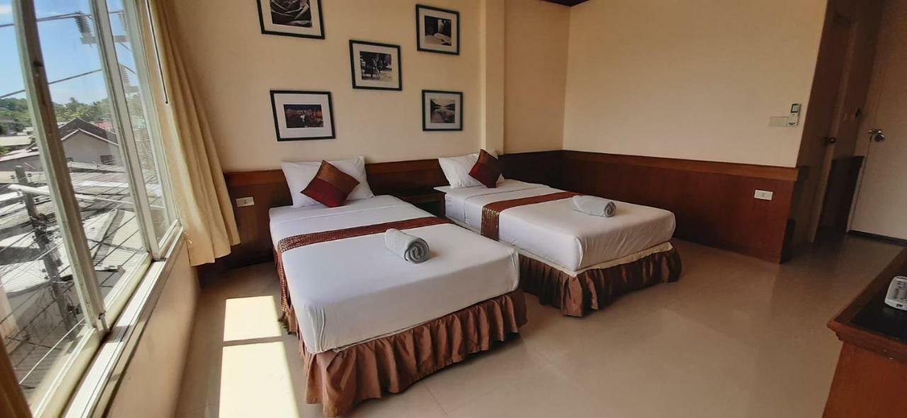 Apartment- Haad Rin Beach By Sunrise Resort Екстериор снимка