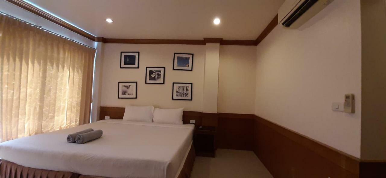 Apartment- Haad Rin Beach By Sunrise Resort Екстериор снимка