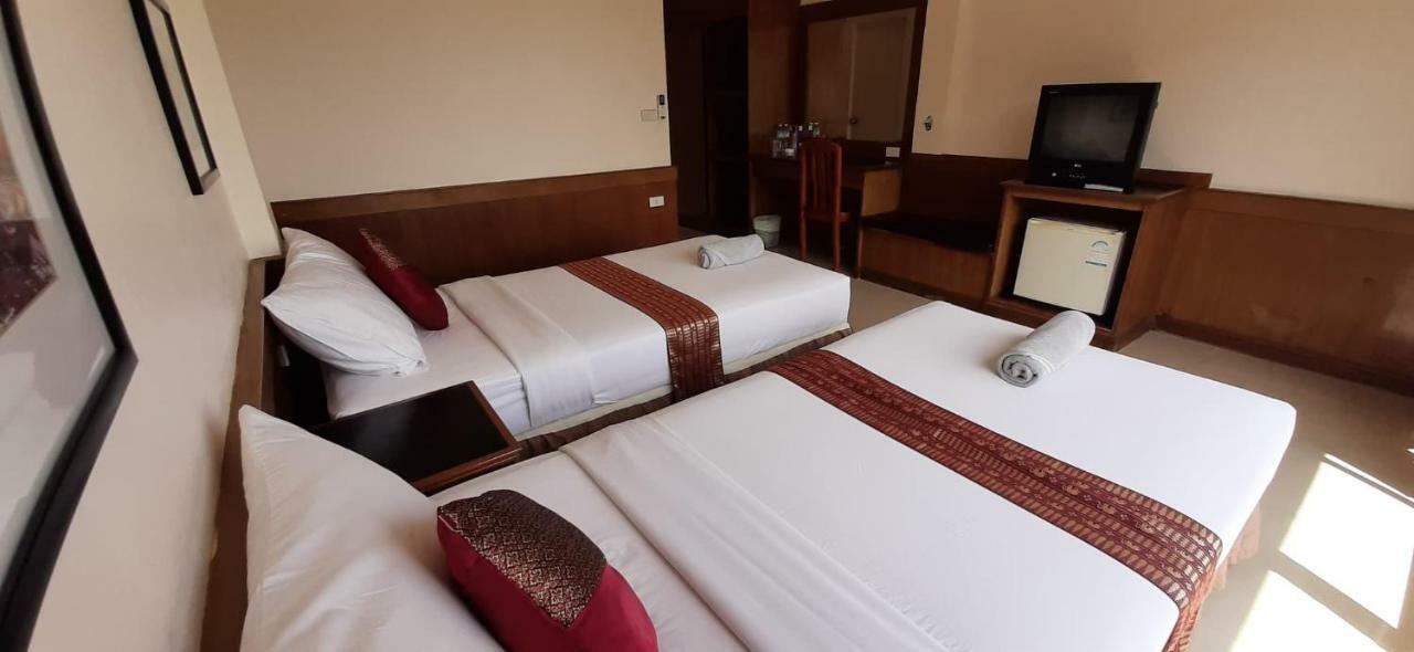 Apartment- Haad Rin Beach By Sunrise Resort Екстериор снимка