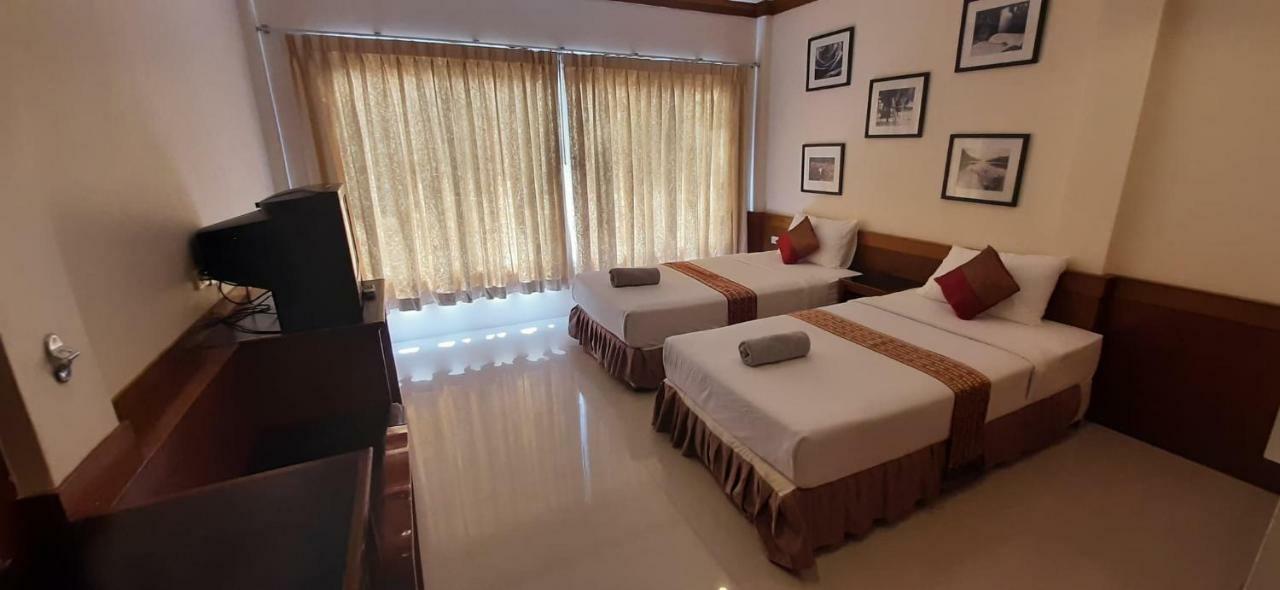 Apartment- Haad Rin Beach By Sunrise Resort Екстериор снимка